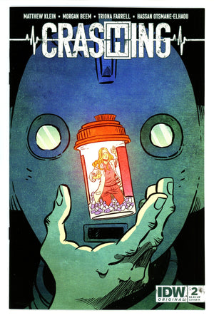 Crashing 2 High Grade (2022)