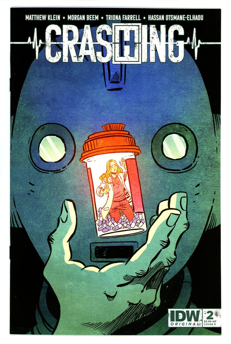 Crashing 2 High Grade (2022) 