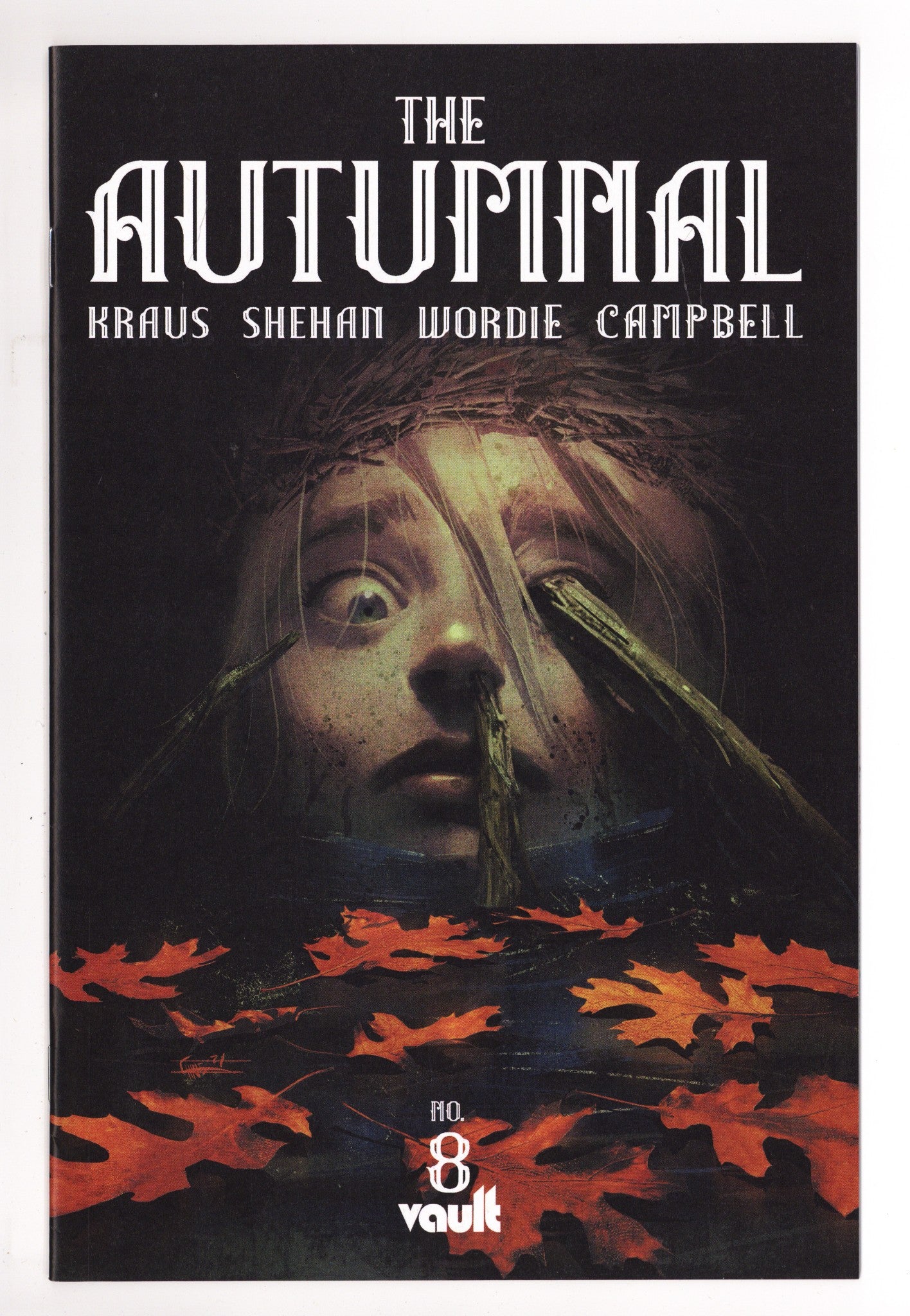 The Autumnal 8 High Grade (2020) 