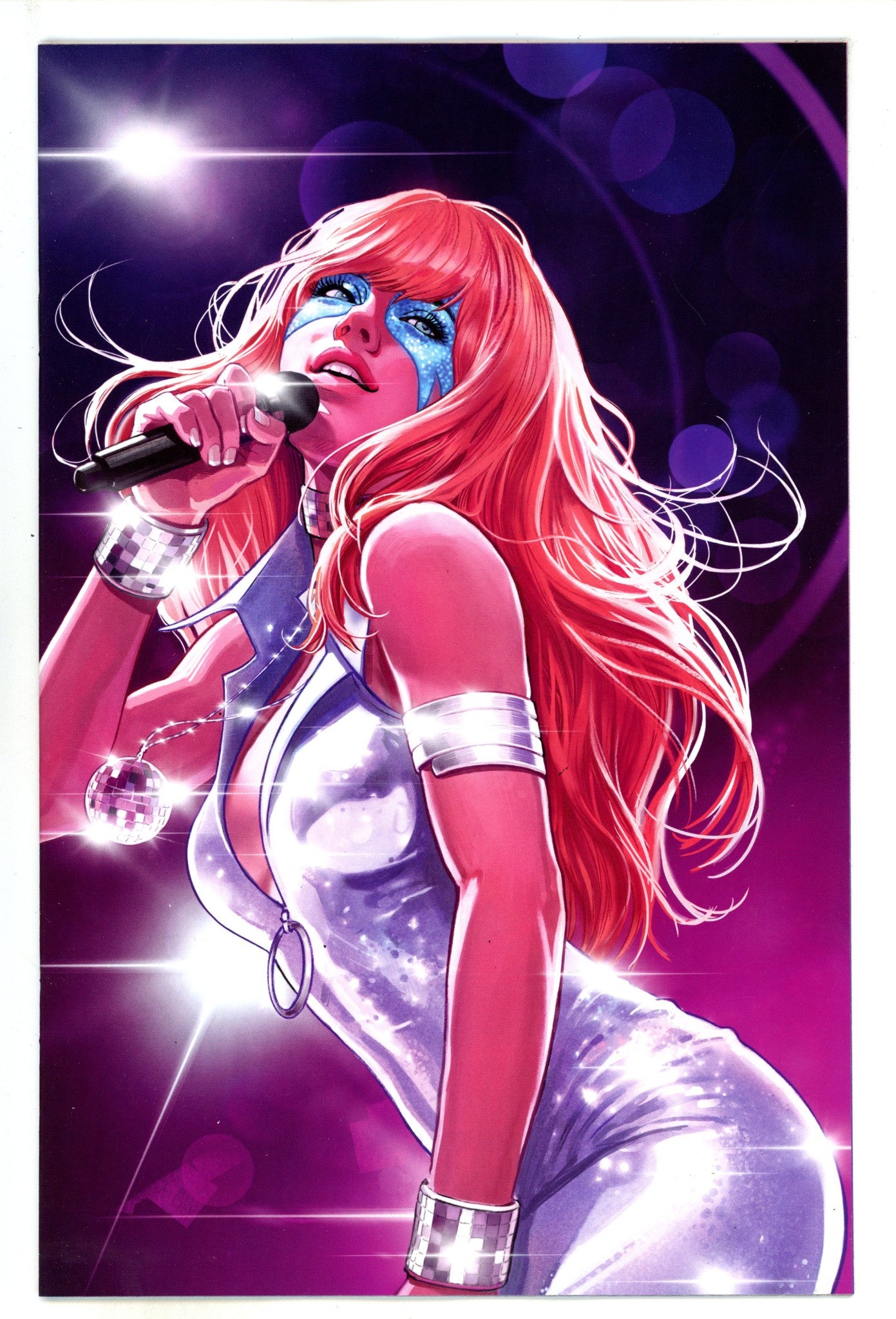 Concert Of Champions 1 Talavera Virgin Incentive Variant NM (2025)