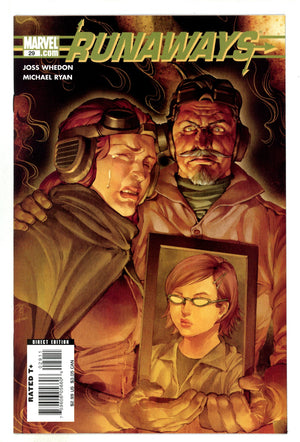 Runaways Vol 2 29 High Grade (2008)