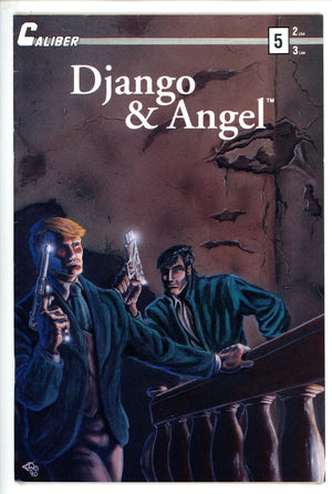Django & Angel 5 (1990)