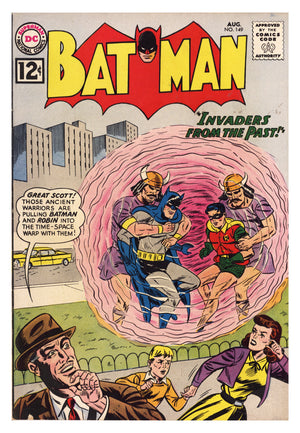 Batman Vol 1 149 VF- (7.5) (1962)