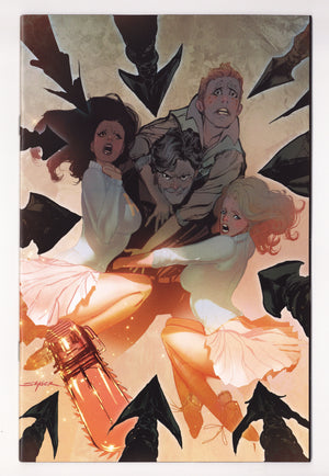 Archie X Army Of Darkness 5 Sayger Virgin Incentive (2026)