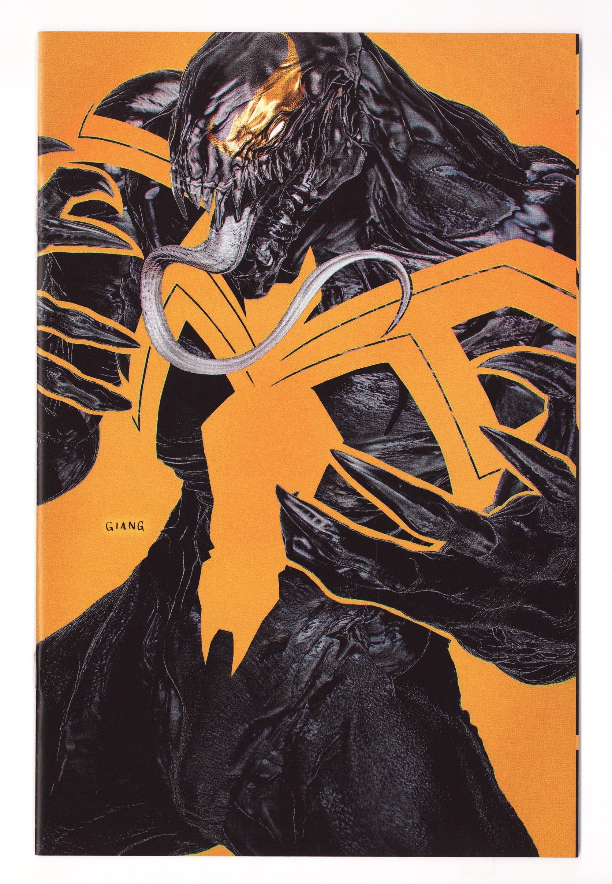 All-New Venom   1  VF+ (8.5)   (2025) Giang Virgin   Exclusive Variant  