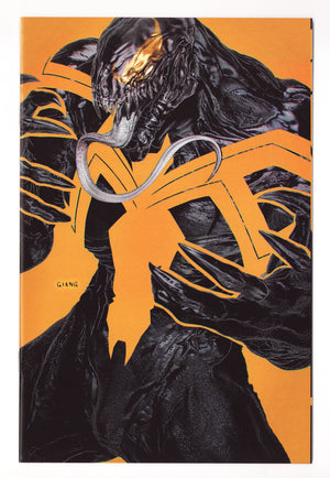 All-New Venom   1  VF+ (8.5)   (2025) Giang Virgin   Exclusive Variant