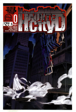 Haunted City 0 High Grade (2011)