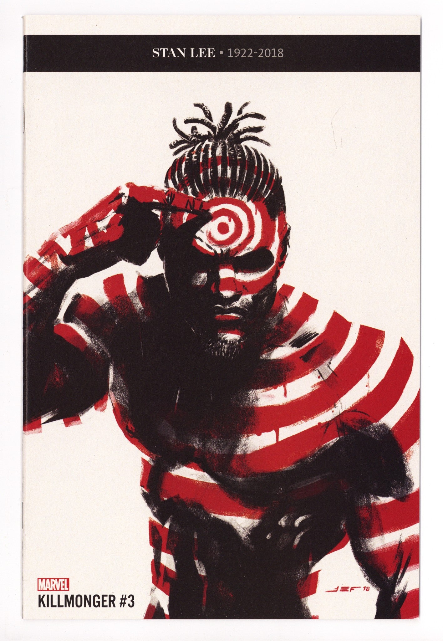 Killmonger 3 High Grade (2019) 