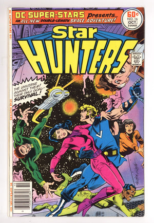 DC Super Stars 16 High Grade (1977)