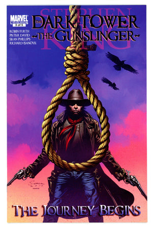 Dark Tower: The Gunslinger - The Journey Begins 3 High Grade (2010)