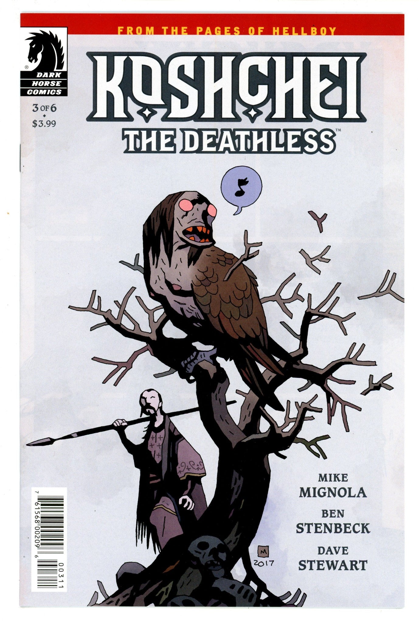 Koshchei the Deathless 3 High Grade (2018) 