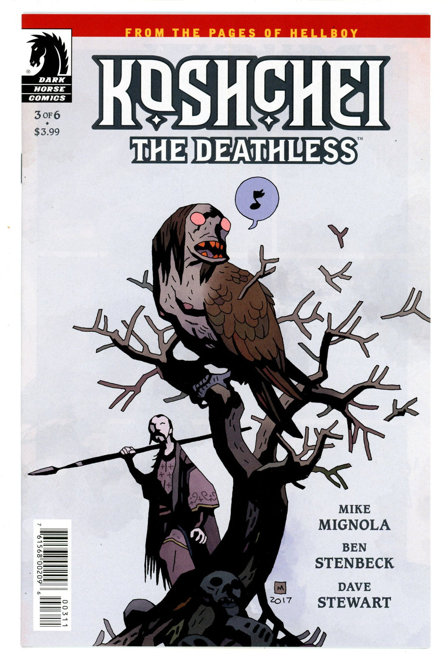 Koshchei the Deathless 3 High Grade (2018) 