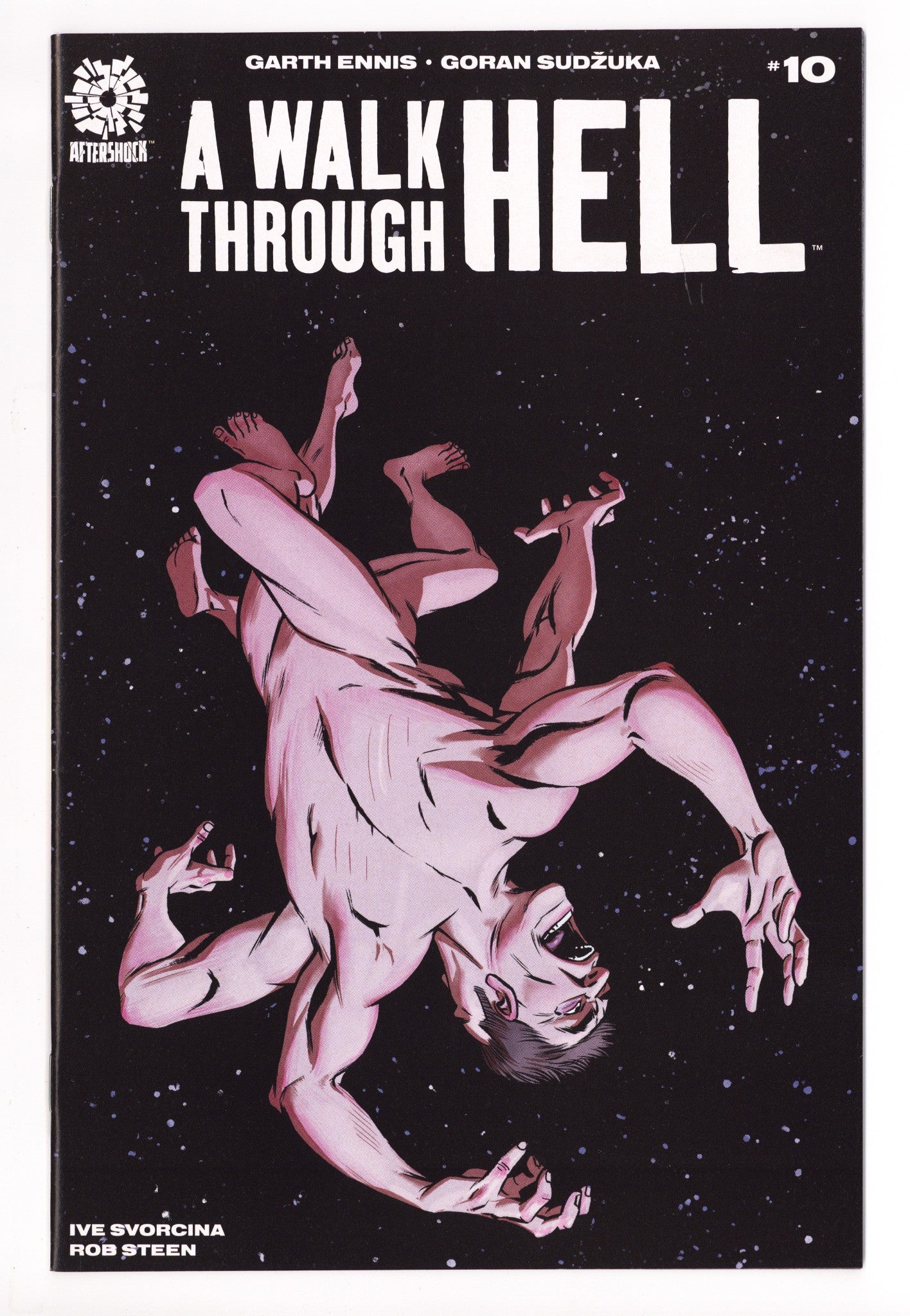 A Walk through Hell 10 High Grade (2019) 