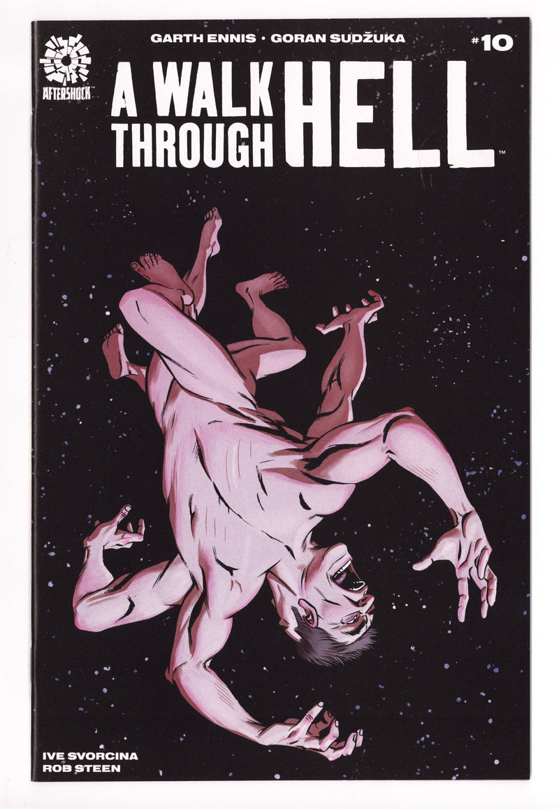 A Walk through Hell 10 High Grade (2019) 