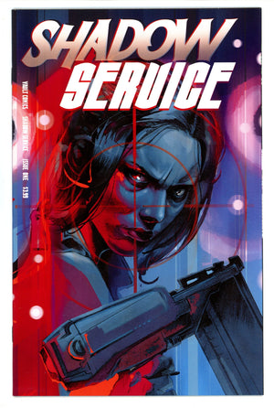 Shadow Service 1 High Grade (2020) Daniel Variant