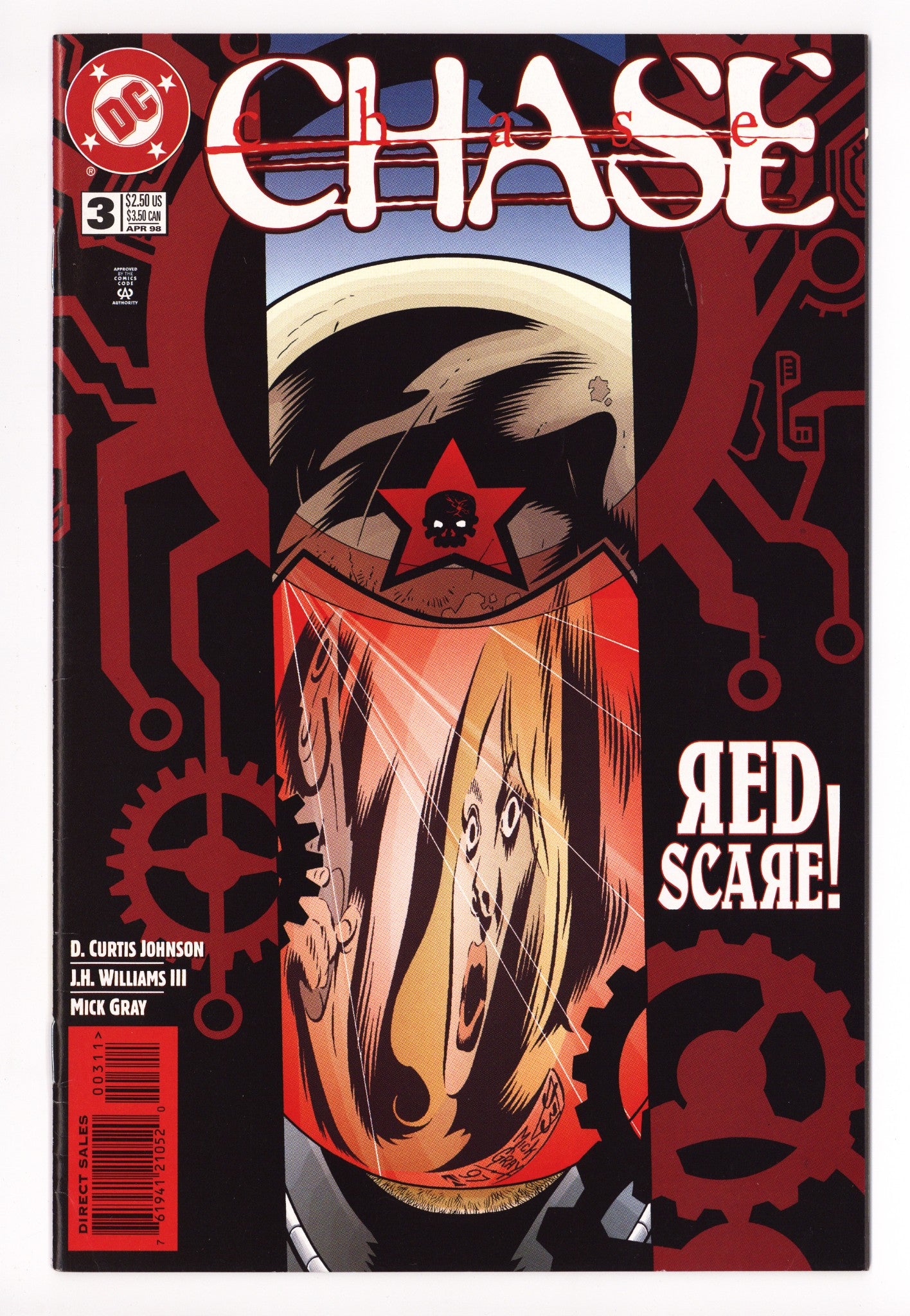 Chase 3 Mid Grade (1998) 