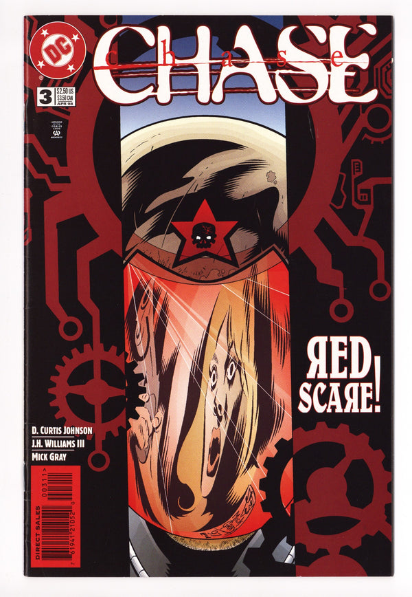 Chase 3 Mid Grade (1998)