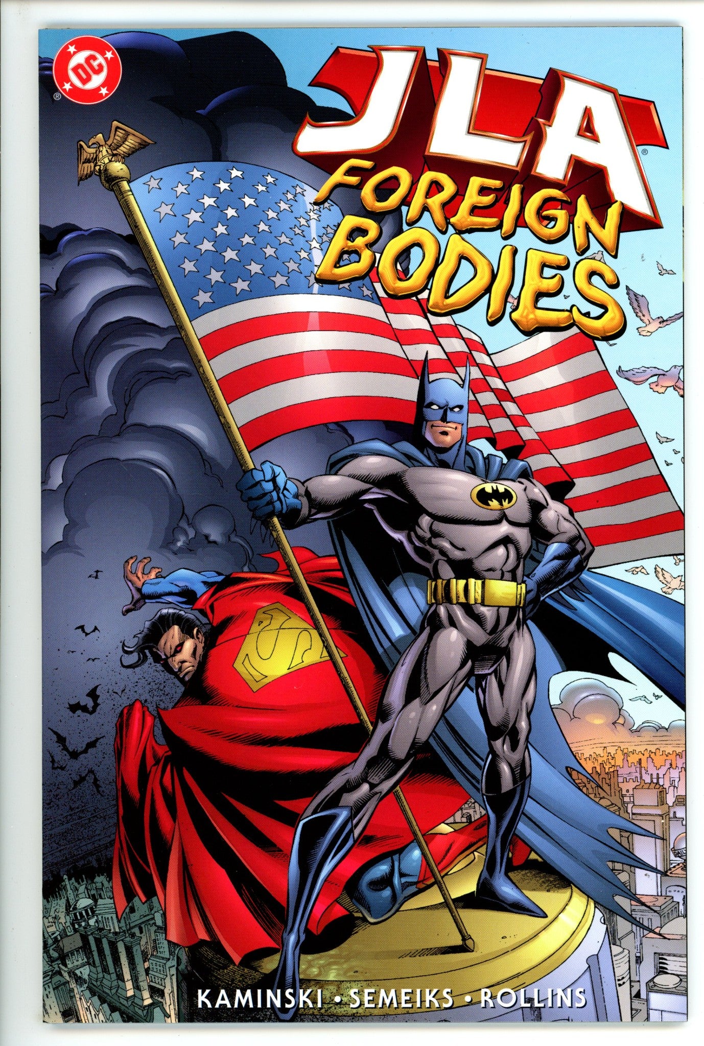 JLA: Foreign Bodies [nn] (1999)