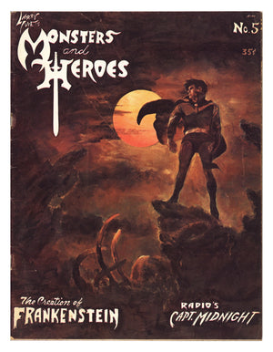 Monsters and Heroes 5 Very Low Grade (1969) 