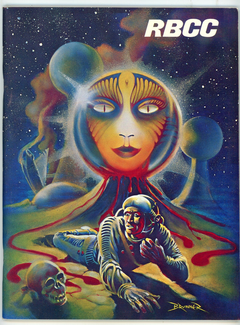 The Rocket's Blast-Comicollector 133 FN- (5.5) (1977) 