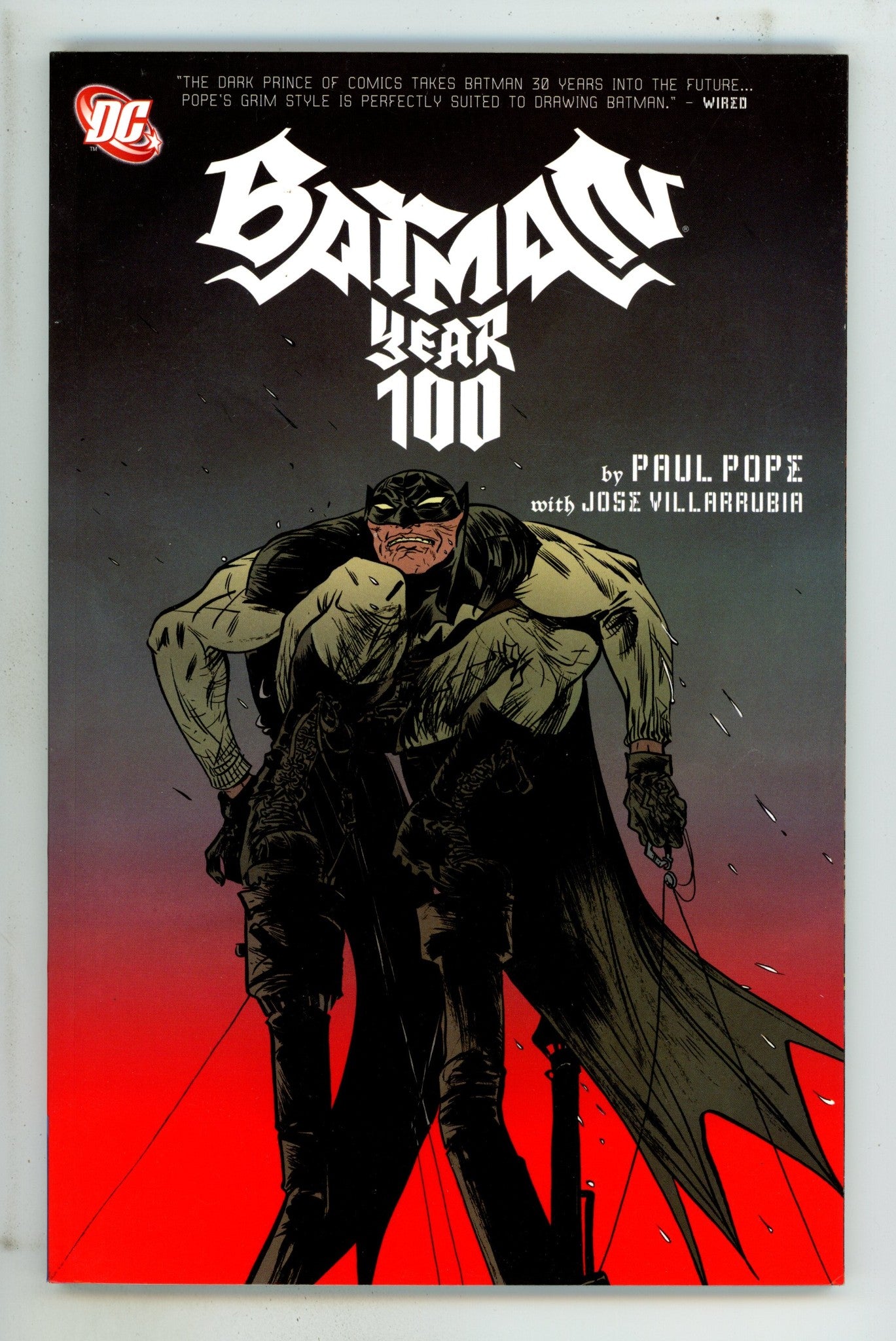 Batman: Year 100 TPB Mid Grade (2007) 