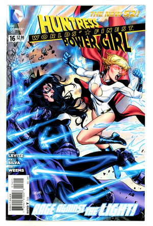 Worlds' Finest 16 High Grade (2013)