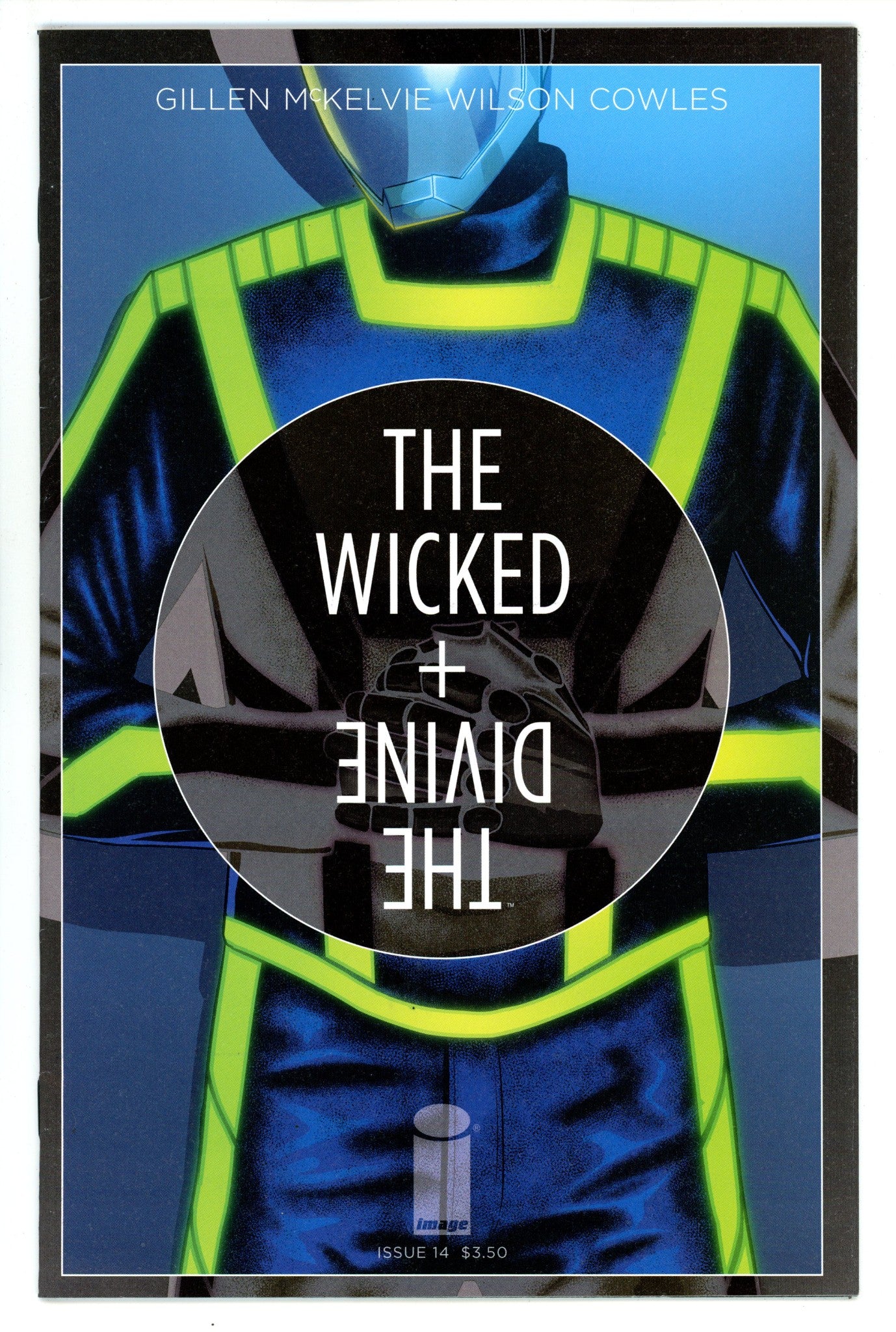 The Wicked + The Divine 14 High Grade (2015) 