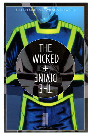 The Wicked + The Divine 14 High Grade (2015)