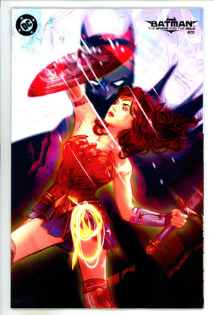 Batman The Brave And The Bold 20 Lotay Variant (2024)