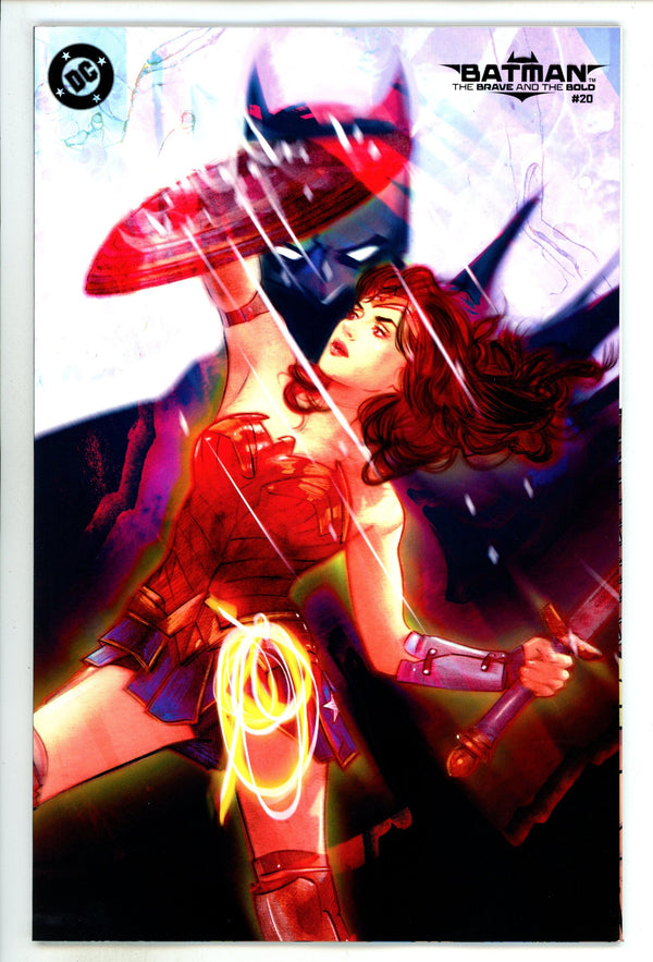 Batman The Brave And The Bold 20 Lotay Variant (2024)