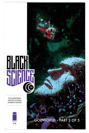 Black Science 19 High Grade (2016)