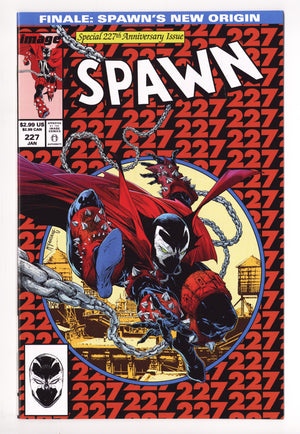 Spawn 227 NM- (9.2) (2013)