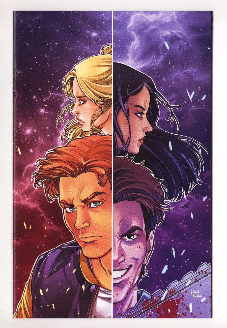 Archie X Army Of Darkness 4 Braga Virgin Incentive (2026)