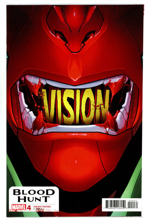 Blood Hunt 4 Balde‚àö‚â•n Variant (2024)