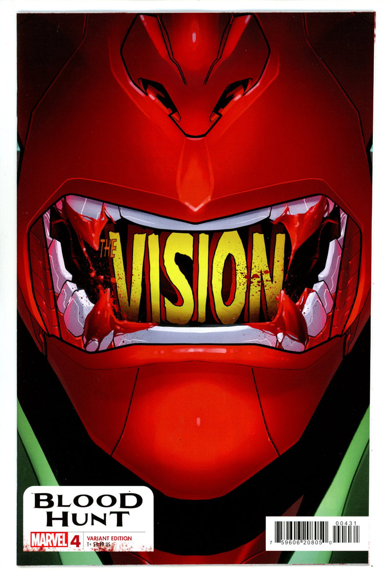 Blood Hunt 4 Balde√≥n Variant (2024)