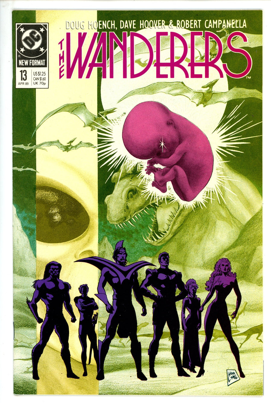 The Wanderers 13 (1989)
