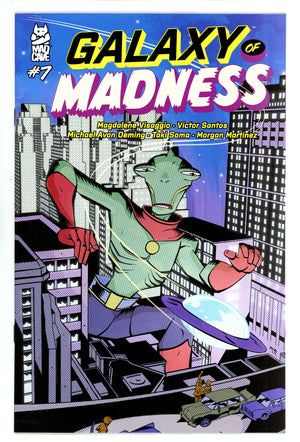 Galaxy Of Madness 7 (2025)