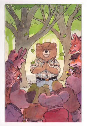 Beneath The Trees Where Nobody Sees: Rite Of Spring 5 Horvath Virgin Incentive NM (2026)