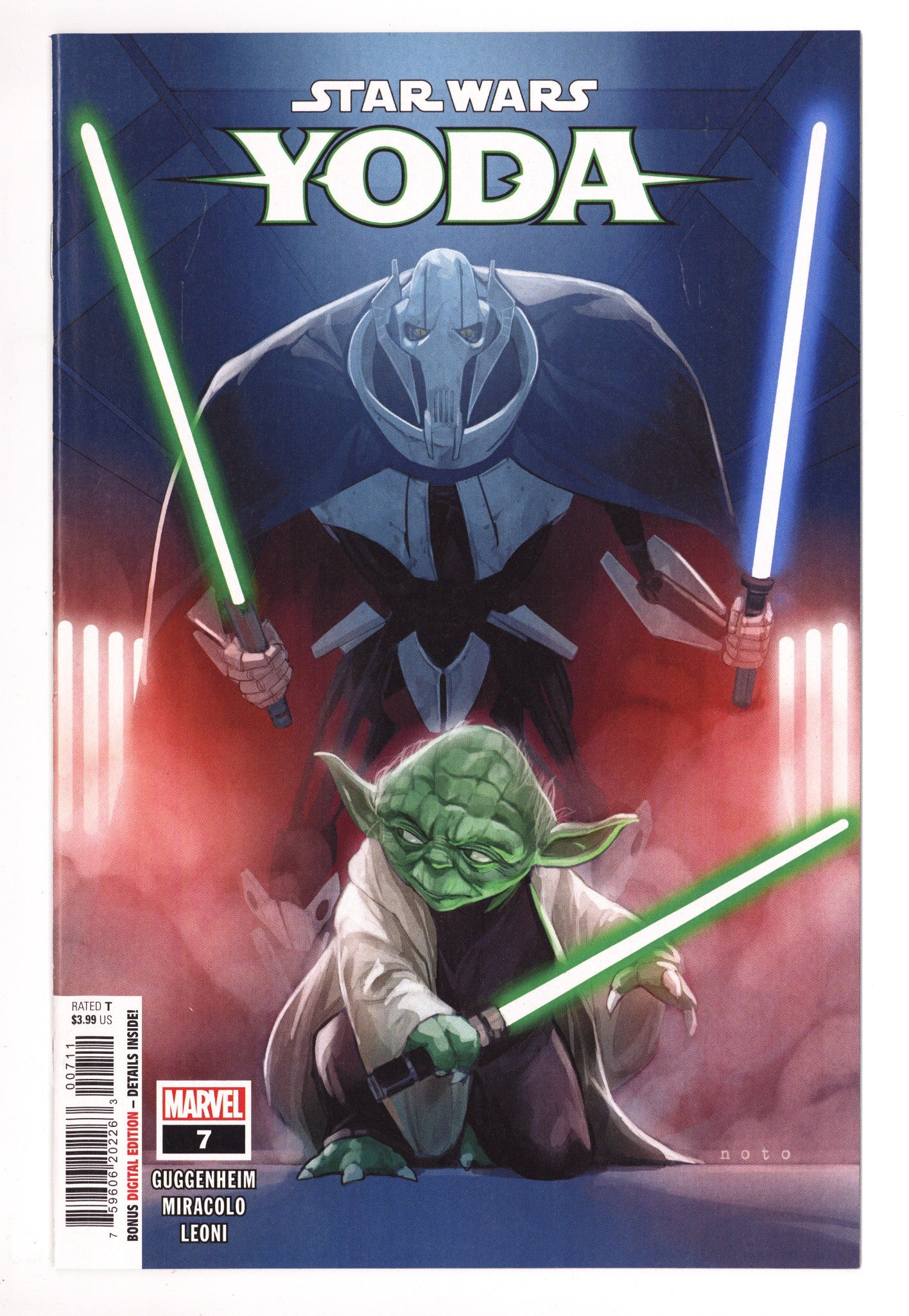 Star Wars: Yoda 7 High Grade (2023) 