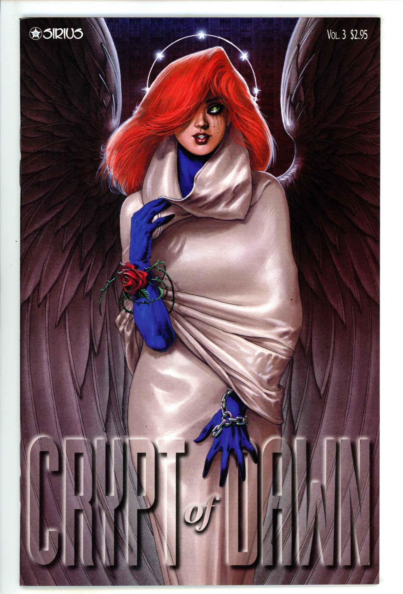 Crypt of Dawn 3 High Grade (1998) 