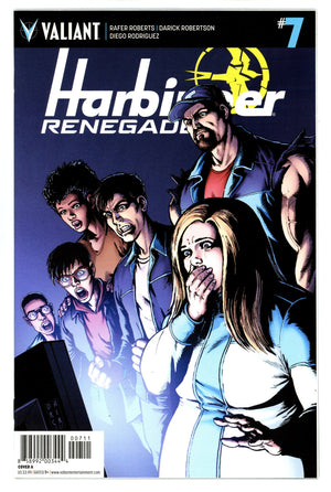 Harbinger Renegade 7 High Grade (2017)