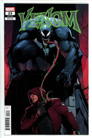 Venom Vol 5 25 Habchi Incentive Variant NM (2023)