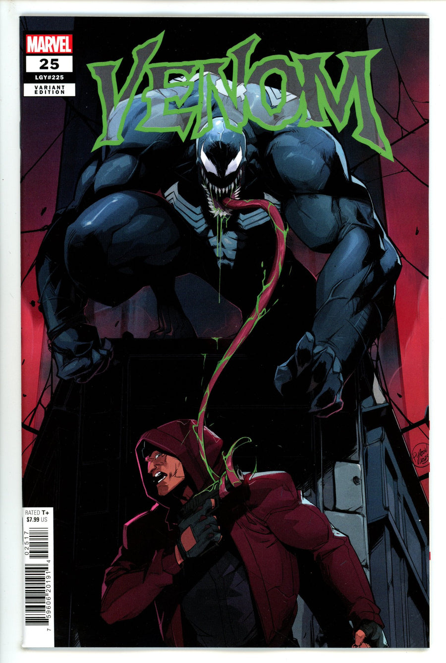 Venom Vol 5 25 Habchi Incentive Variant NM (2023)