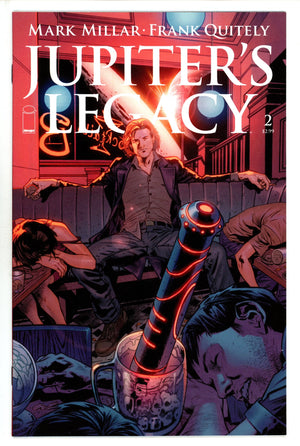 Jupiter's Legacy 2 Hitch Variant (2013)