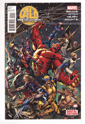Age of Ultron 5 High Grade (2013)