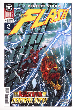 The Flash Vol 5 44 High Grade (2018)