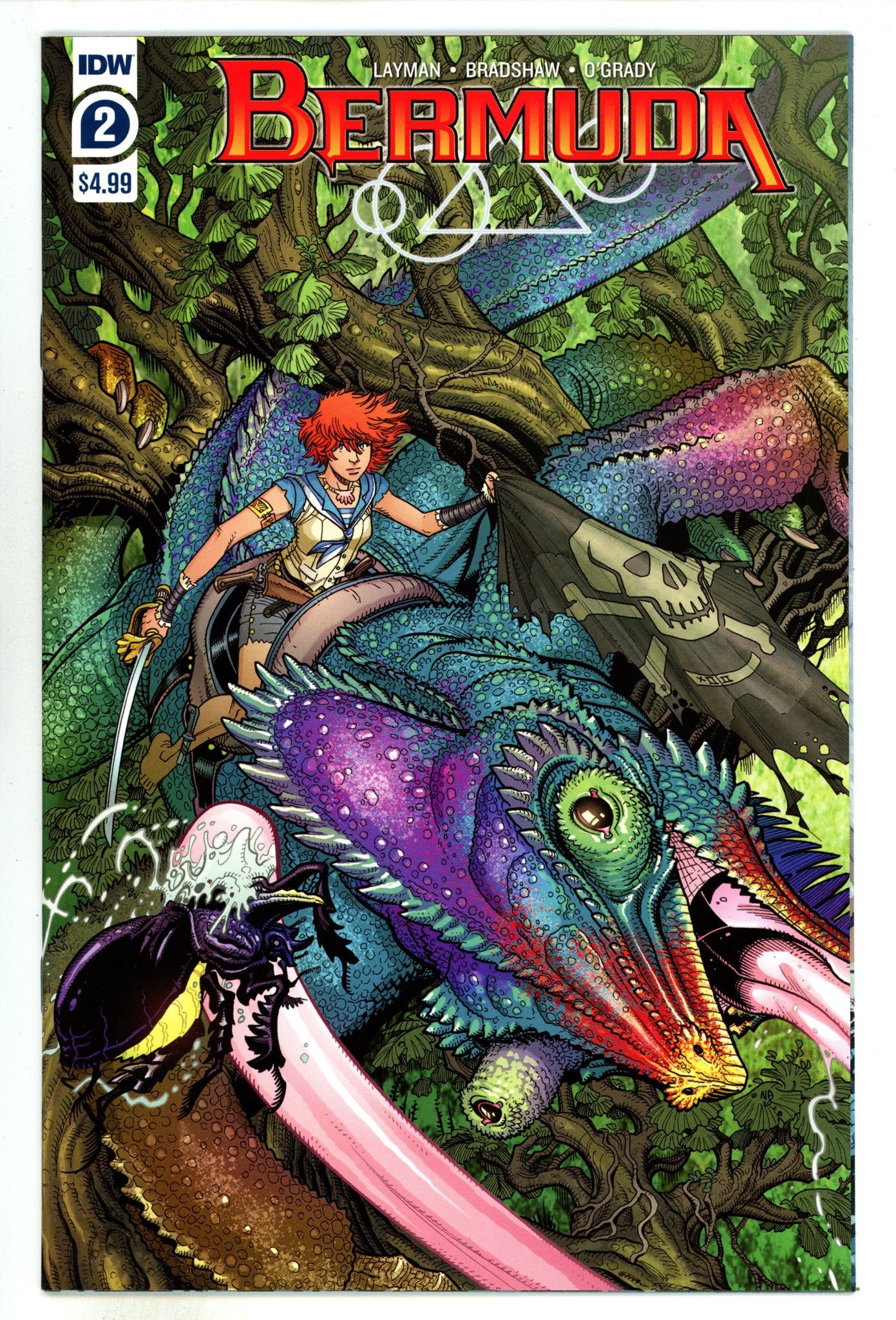 Bermuda 2 High Grade (2021) 