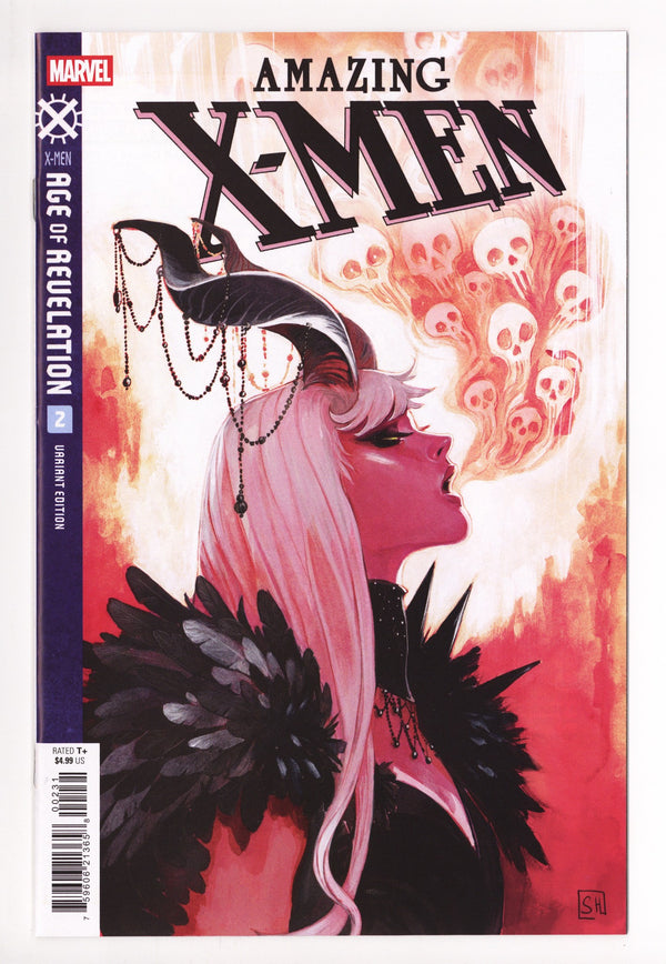 Amazing X-Men Vol 3 2 Hans Variant (2025)