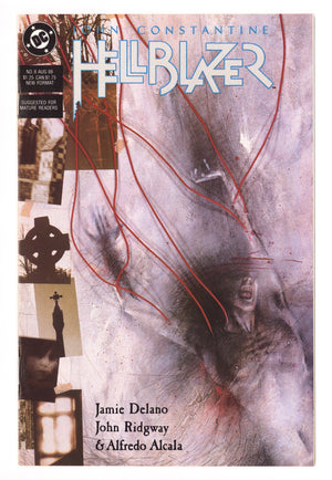 Hellblazer Vol 1 8 High Grade (1988)