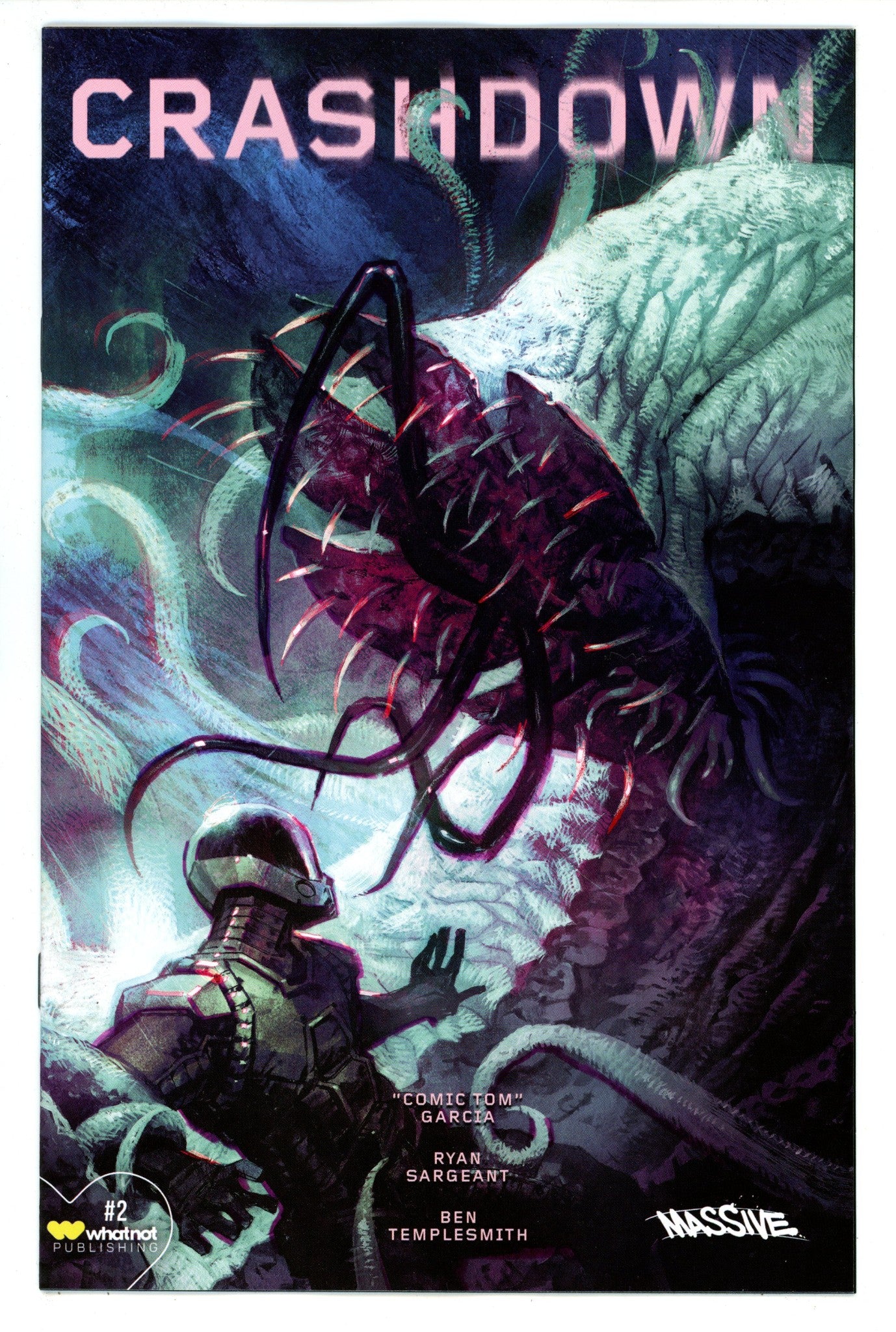 Crashdown 2 Ivan Variant (2024)